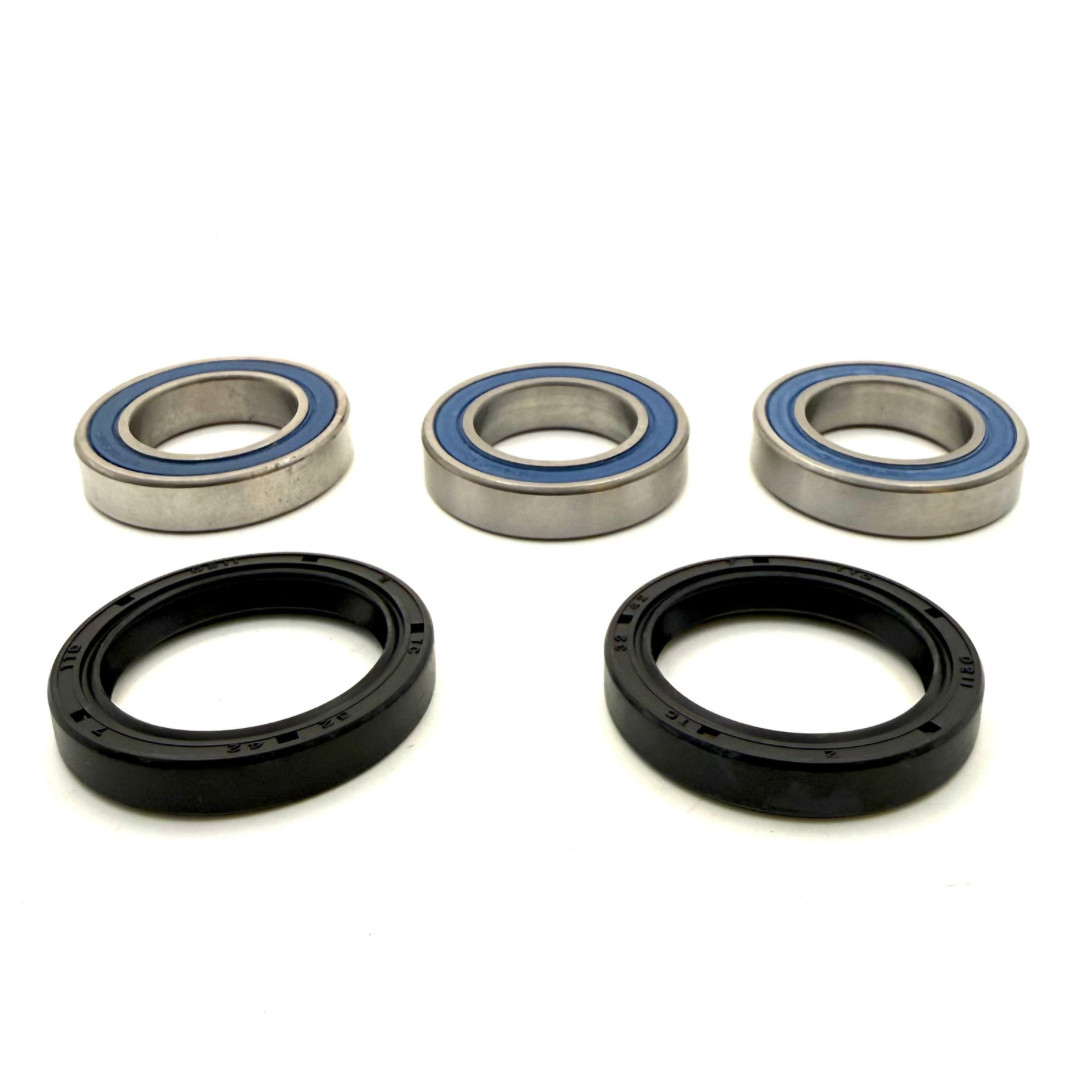 YZF250 2017 REAR WHEEL BEARINGS & SEALS AB25-1406 MXPUK 2017 YZF 250 (047)