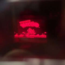 Nintendo Virtual Boy Red VUE-001 Bundle