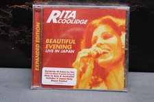 Rita Coolidge - Beautiful Evening- Cd (B5)