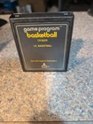 Atari 2600 7800+ Basketball Tested Combine Ship