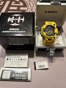 G Shock Frogman 30th Anniversary | eBay