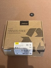 Jabra UC Voice 550 Duo Black Headband Headsets