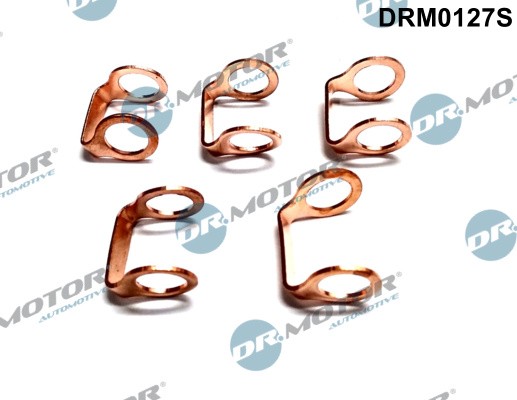 Dr.Motor Automotive Dichtung Kraftstoffleitung FüR Toyota RAV 4 IV 2.2 D 4WD-image