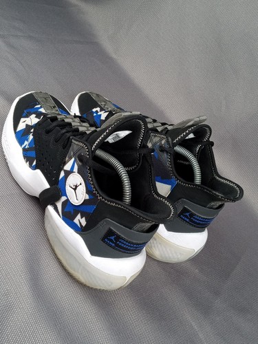 Nike Air Jordan React Elevation Men Shoe Size 9 Basketball Casual CK6618-004 Gym - Picture 4 of 24