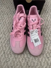 Adidas Samba Messi JP7844, Size 10.5, NEW