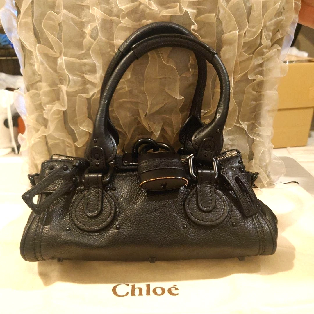 Chloé Paddington Mini Bags & Handbags for Women for sale - eBay
