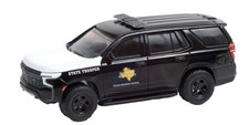 GREENLIGHT 1:64 2021 CHEVROLET TAHOE POLICE PURSUIT VEHICLE - TXDPS - GL 30235