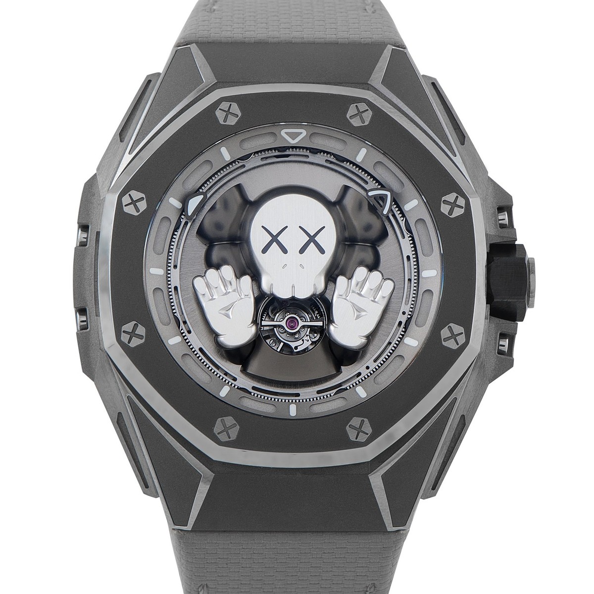 Audemars Piguet Royal Oak Concept Tourbillon KAWS 43mm Watch