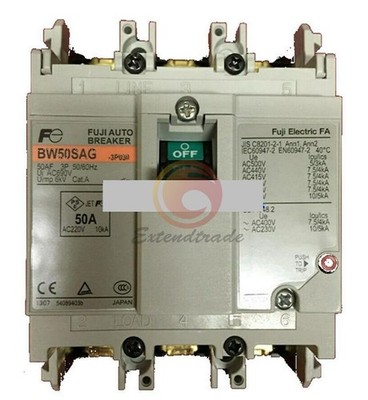 1PCS BW50SAG Molded case circuit breaker 3P 50A NEW #zc