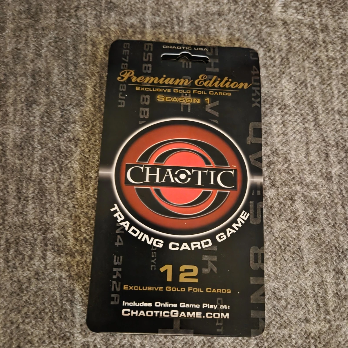 Chaotic TCG Sealed Collectible Card Game Packs for sale | eBay Chaotic TCG Sealed Collectible Card Game Packs for sale | eBay