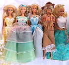 vintage TNT Barbie doll lot  Mattel Collectible blonde Mattel Birthday Model