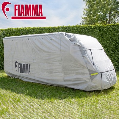 FIAMMA COVER PREMIUM M/L MOTORHOME UP TO 8M FULL COVERAGE PROTECTOR BREATHABLE