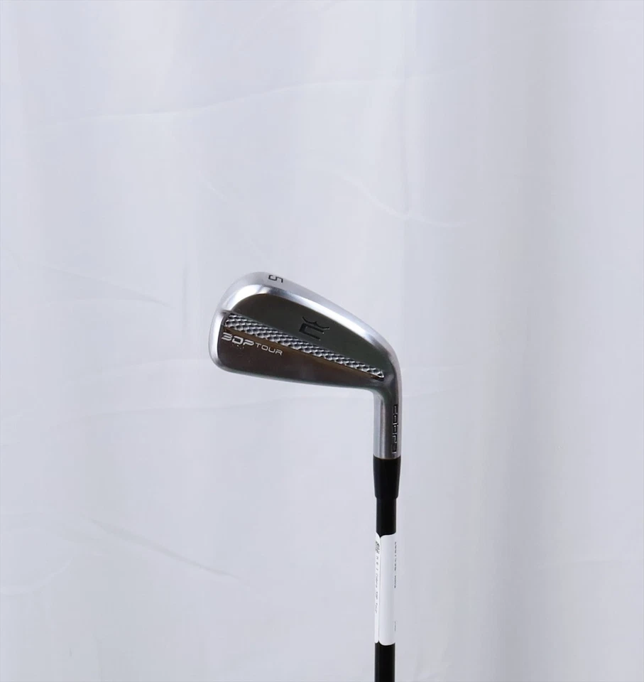 Cobra 3Dp Tour 5 Iron Regular Flex Mitsubishi Chemical Mmt 85 12814952 Good - Image 2 of 4