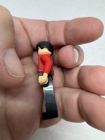 LEGO Plastic Man minifigure | 5004081 Rare DC COMICS