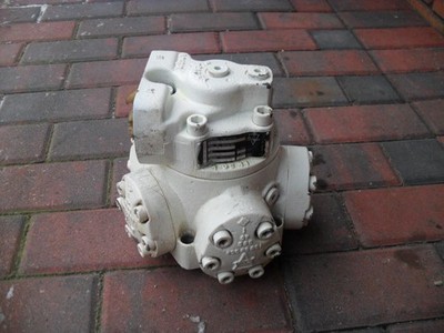 Pleiger Hydraulikmotor M056-01-123 M056-01 1stk