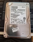Toshiba DT01ACA100 1 TB 3.5" SATA III 3.5 in Desktop Hard Drive