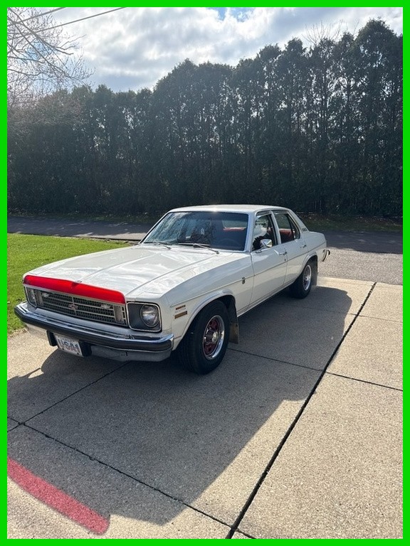 1975 Chevrolet Nova for sale in Cuyahoga Falls Ohio