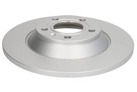 ABE 2X Bremsscheiben Hinterachse Ø 302 Voll FüR Audi A6 Allroad 4FH C6