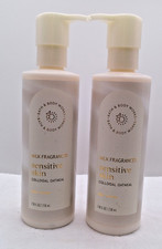 2 ct Bath Body Works Sensitive Skin Milk Fragran COLLOIDAL OATMEAL Body Lotion