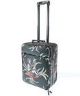 PRADA Carry-ons & Suitcases GreenxIvoryxRed(Patterned) 2200716923015