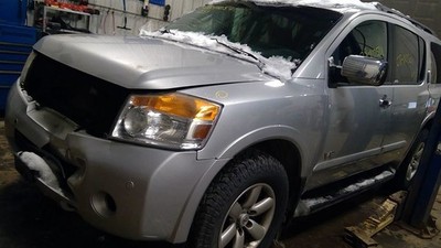 Driver Front Door Switch Driver's Lock And Window Fits 08-15 ARMADA 10317568