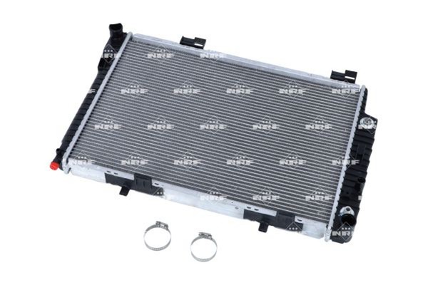 MotorküHler WasserküHler Easy FIT NRF 51282 FüR CLK W202 Klasse SLK Mercedes 200-image