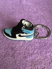 3D Mini Sneaker Keychain