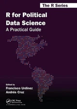 R for Political Data Science (Chapman & Hall/CRC The R... 1st Edition Paperback
