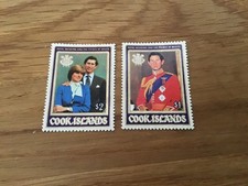 Wyspy Cooka 1937 Koronacja króla Jerzego VI i królowej Elżbiety mnh