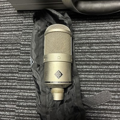Neumann M147 Tube Large-Diaphragm Cardioid Condenser Microphone K47 Capsule