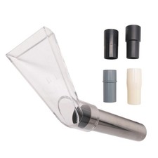 2X(Extractor Hand Wand with Clear Head for Upholstery & Carpet Cleaning,Car2726