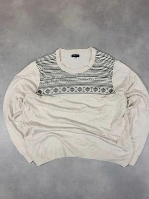 Vintage Croft & Barrow Strickpullover Größe Xxl