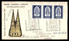 Mayfairstamps Argentina FDC 1960 Mary Congreso Mariano Interamericano Church Fir