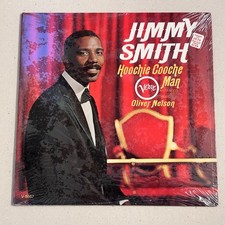 Sealed!! JIMMY SMITH 