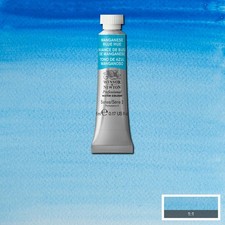 Winsor and Newton Professional Water Colour 5ml Manganese Blue Hue