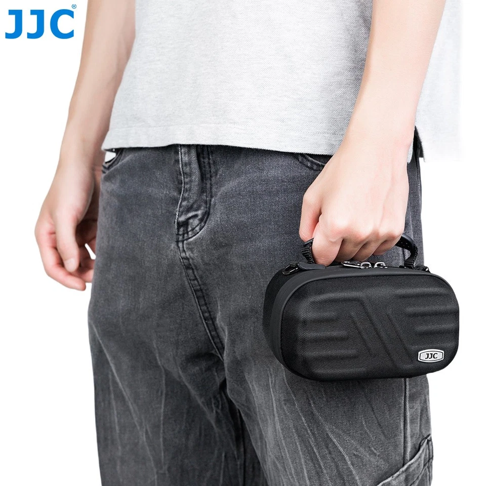 JJC Hard Shell Camera Case Bag for Canon PowerShot V1 V10 G7 X Mark III II G5 X - Image 3 of 4