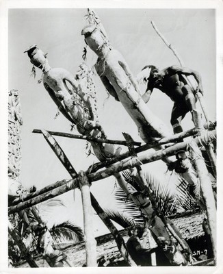 The Sky Above The Mud Below (1962)   Vintage Hollywood Press Movie Photo 1354K