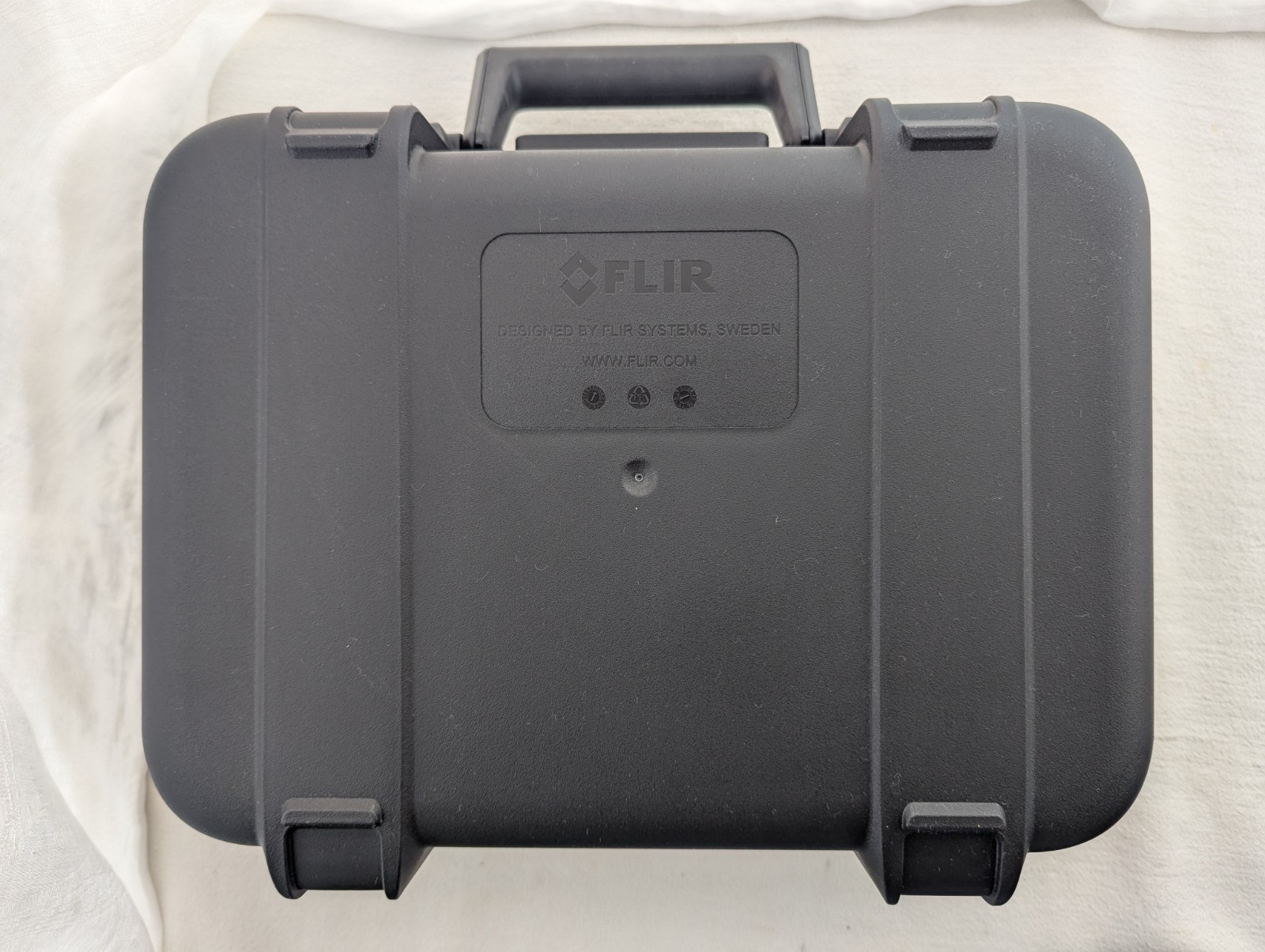 Flir E5 2.0L Ex Series Thermal Digital Camera E6390 #63909-0904 & Case 26APR2018