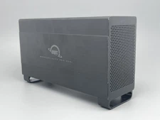 OWC Mercury Elite Pro Dual 2-Bay Thunderbolt + USB 3.0 Enclosure