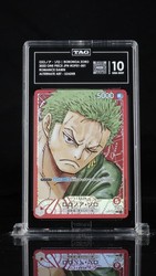Roronoa Zoro OP01-001 Romance Dawn Parallel Leader