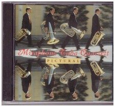 Miraphone Tuba Quartett - Pictural / KOCH RECORDS CD 2001