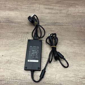 Dell Laptop/Dock Ladegerät 180w LA180PM180 19,5V 9,23A + UK Kabel