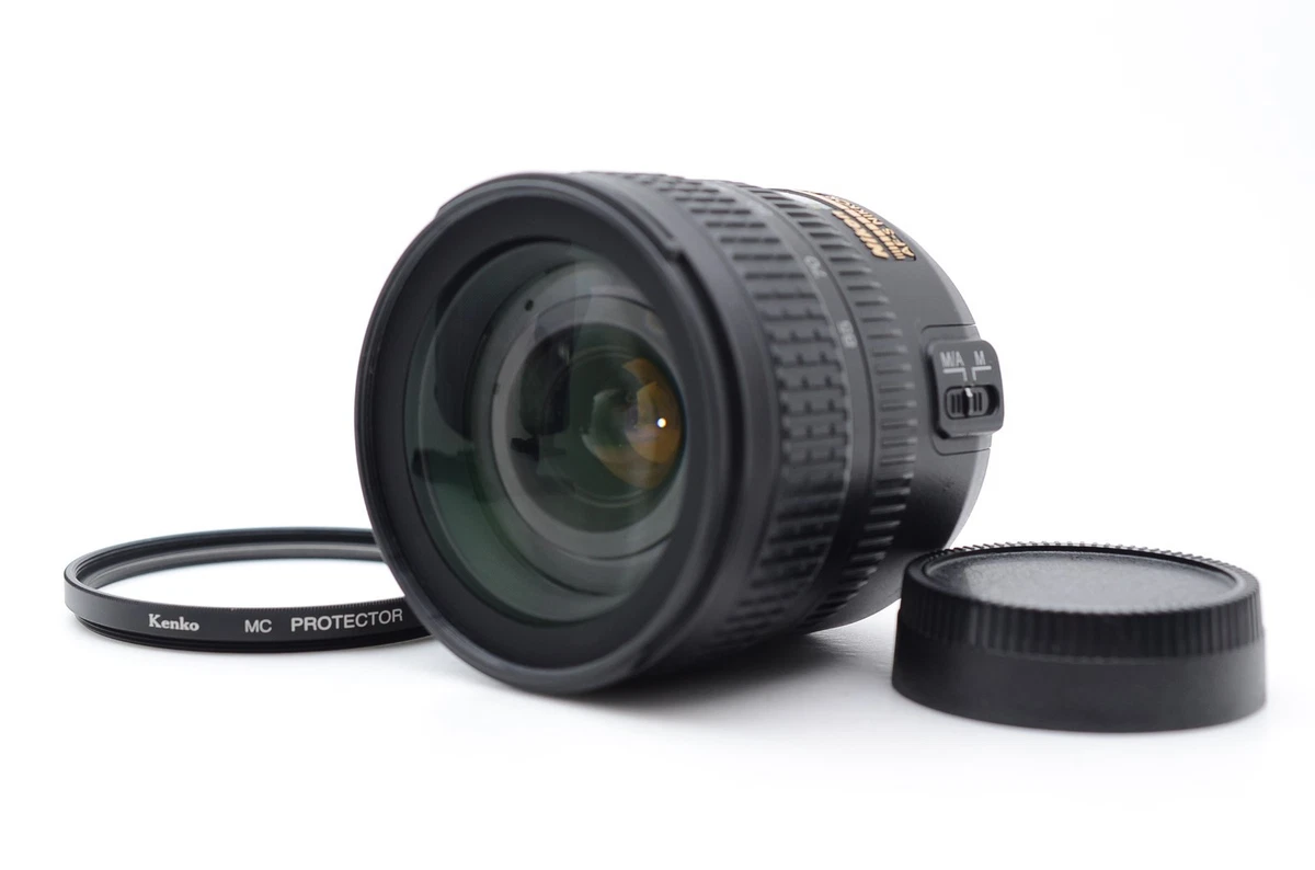Nikon NIKKOR AF-S 24-85mm Camera Lenses for sale - eBay