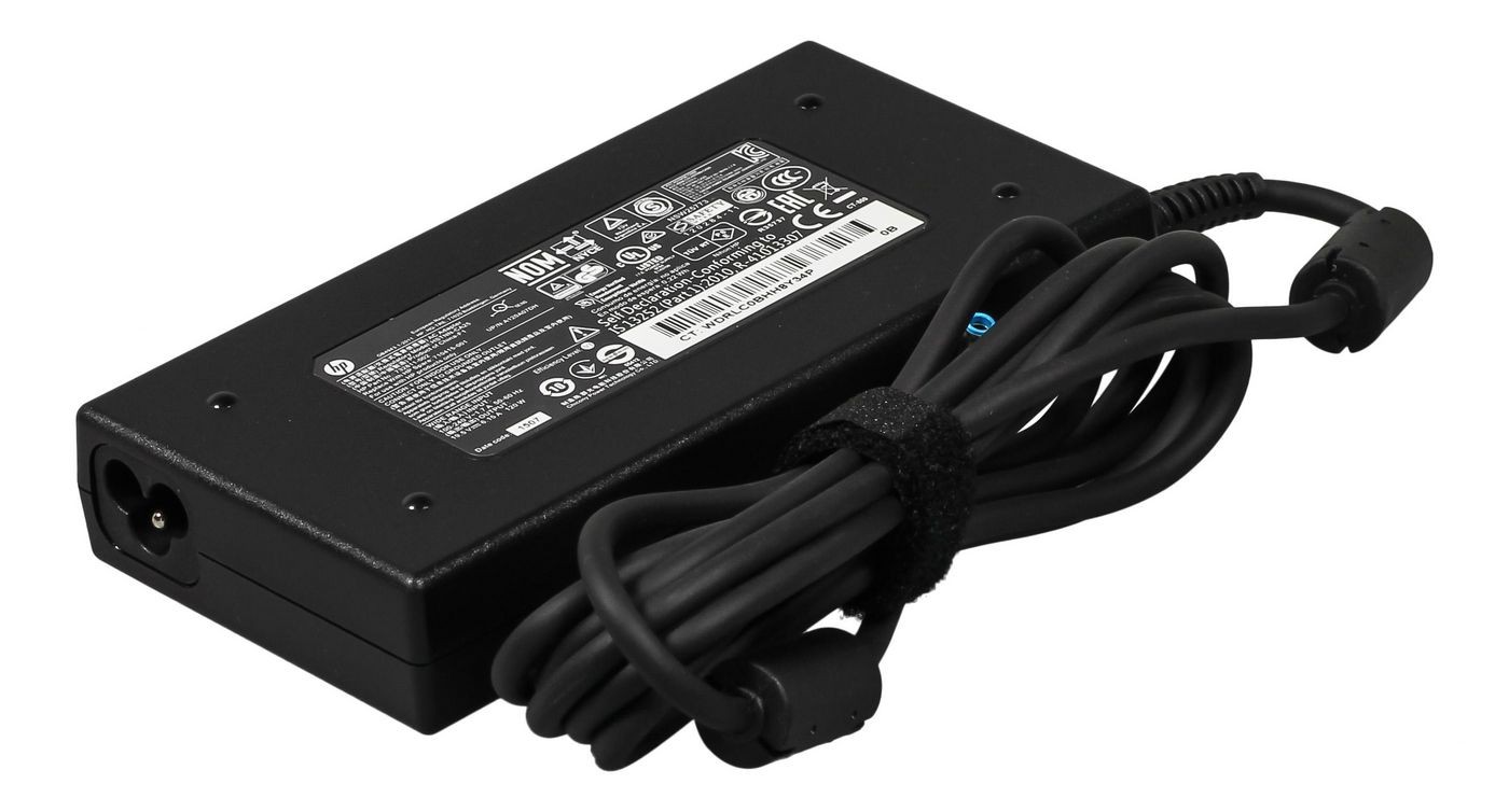 HP 732811-001 ADPTR 120W S-3P PFC Slim 4.5mm
