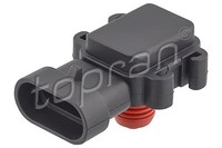 Sensor, Saugrohrdruck Topran 207 831 Passend FüR Nissan Opel Renault