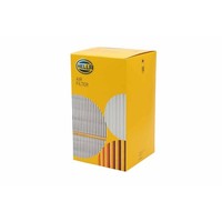 Luftfilter-Einsatz 253 X 177 Mm Hella Iam-Expertise Passend FüR U.A. Ford Fiesta