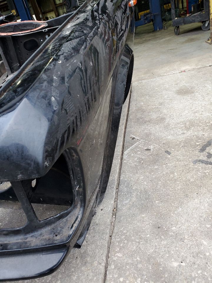 Bentley Turbo R 1991 Fender