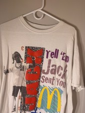 Travis Scott x McDonalds Tell Em Jack Sent Yo...