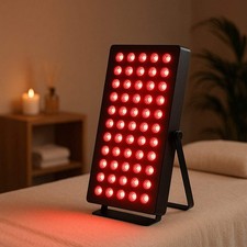 Red Light Therapy Panel Near Infrared LED Skin Pain Relief