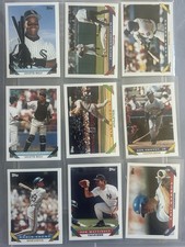 1993 Topps Baseball Cards 12